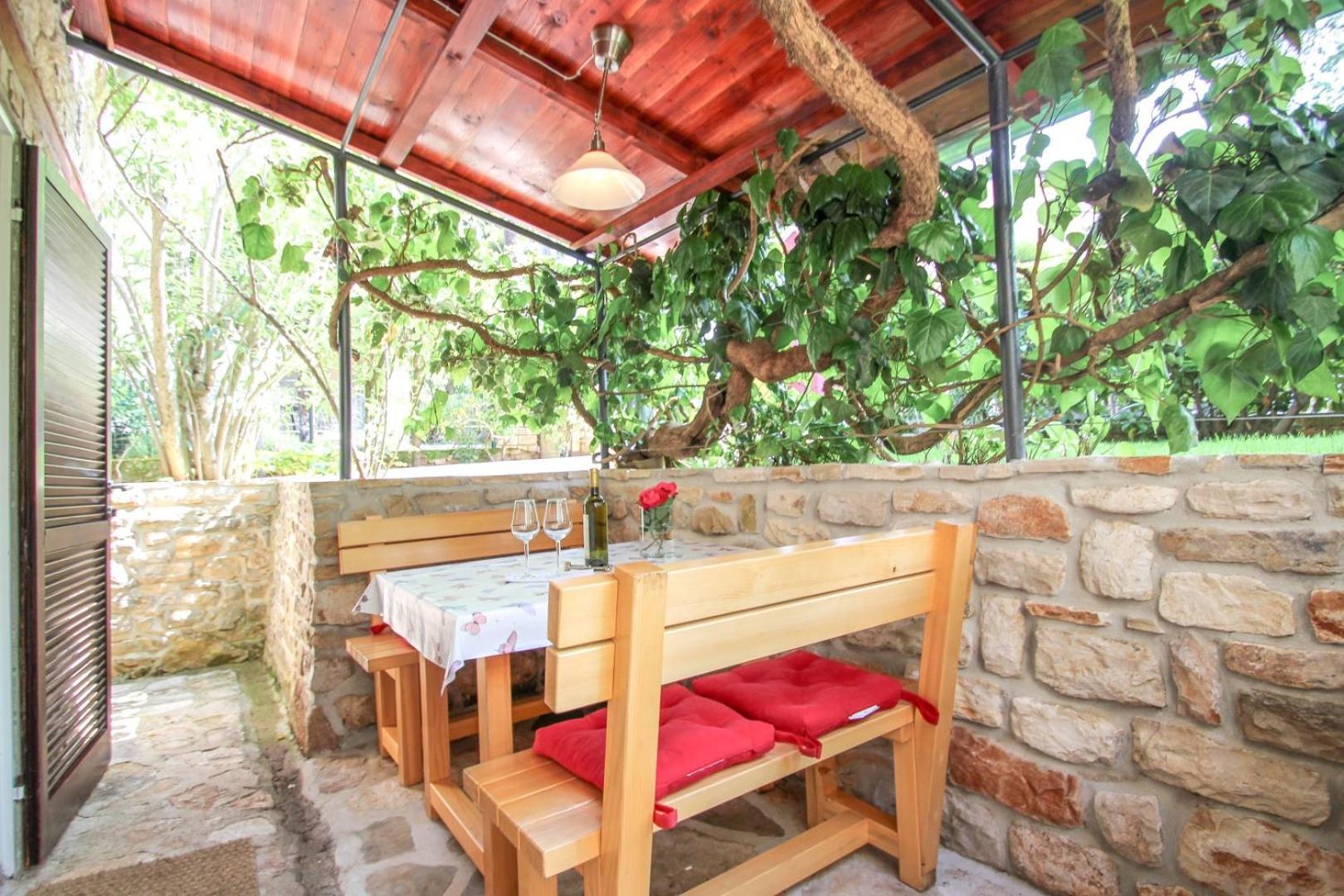 Carla Guest House Novigrad  ภายนอก รูปภาพ