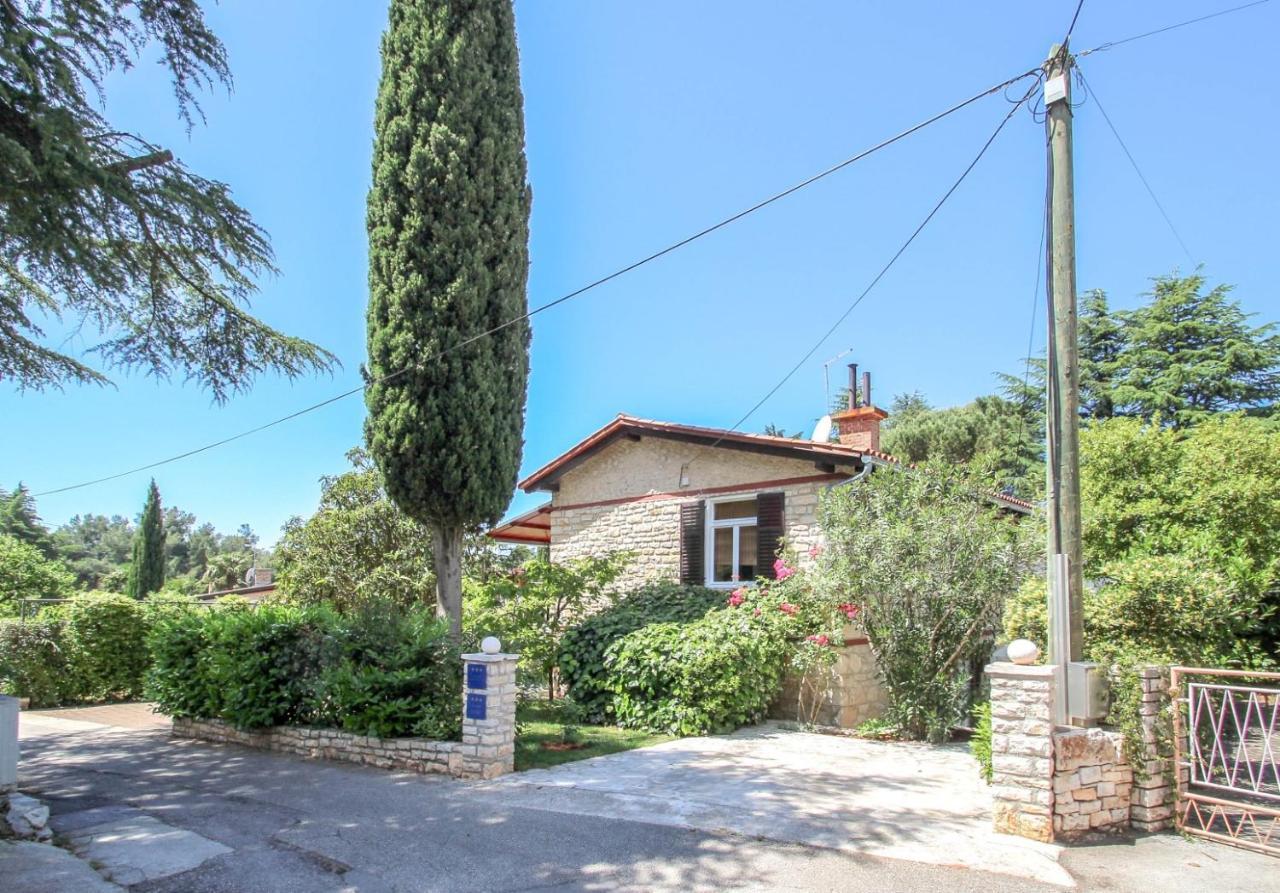 Carla Guest House Novigrad  ภายนอก รูปภาพ