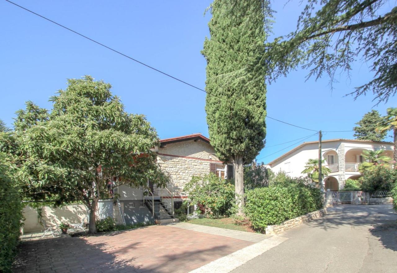 Carla Guest House Novigrad  ภายนอก รูปภาพ