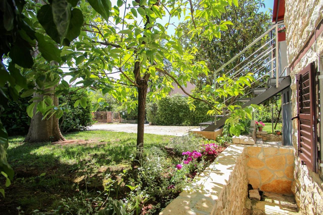 Carla Guest House Novigrad  ภายนอก รูปภาพ