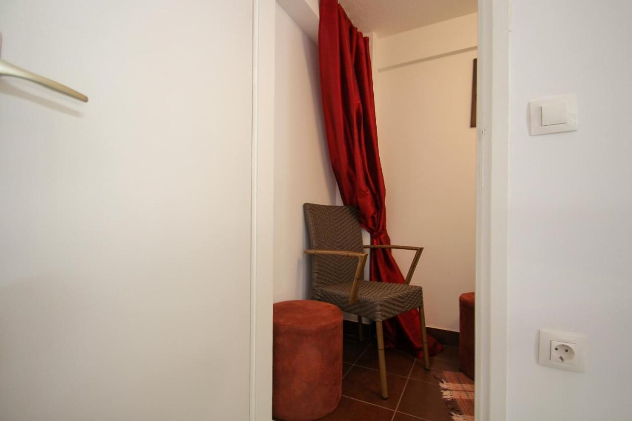 Carla Guest House Novigrad  ภายนอก รูปภาพ