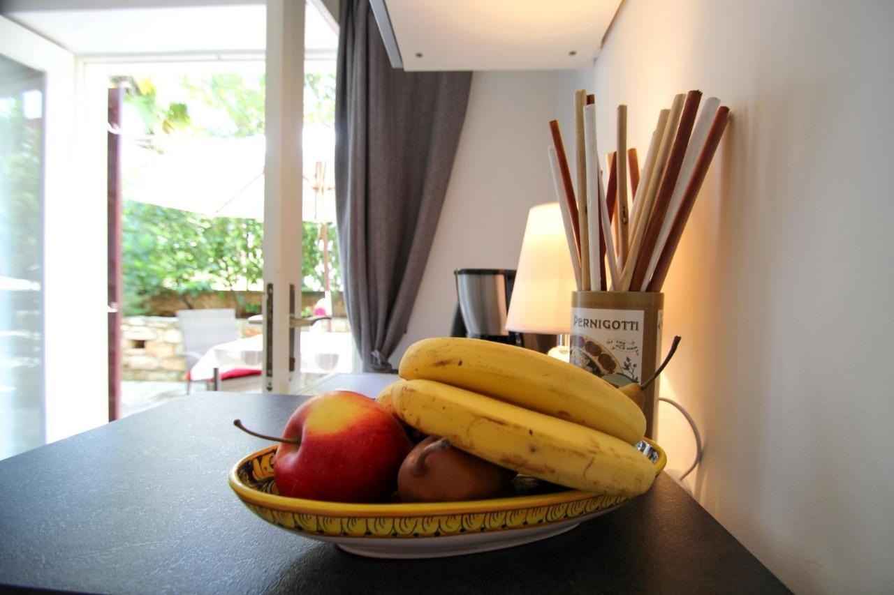 Carla Guest House Novigrad  ภายนอก รูปภาพ