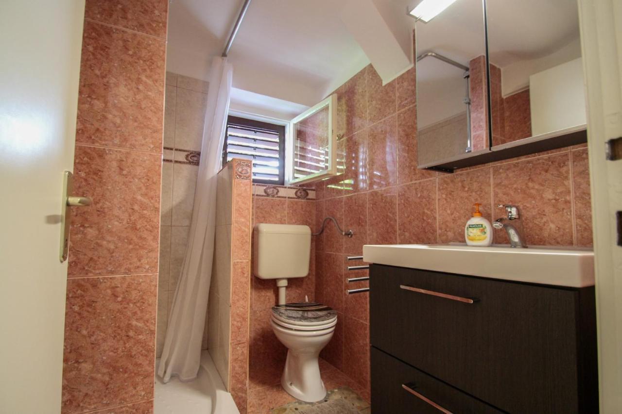 Carla Guest House Novigrad  ภายนอก รูปภาพ
