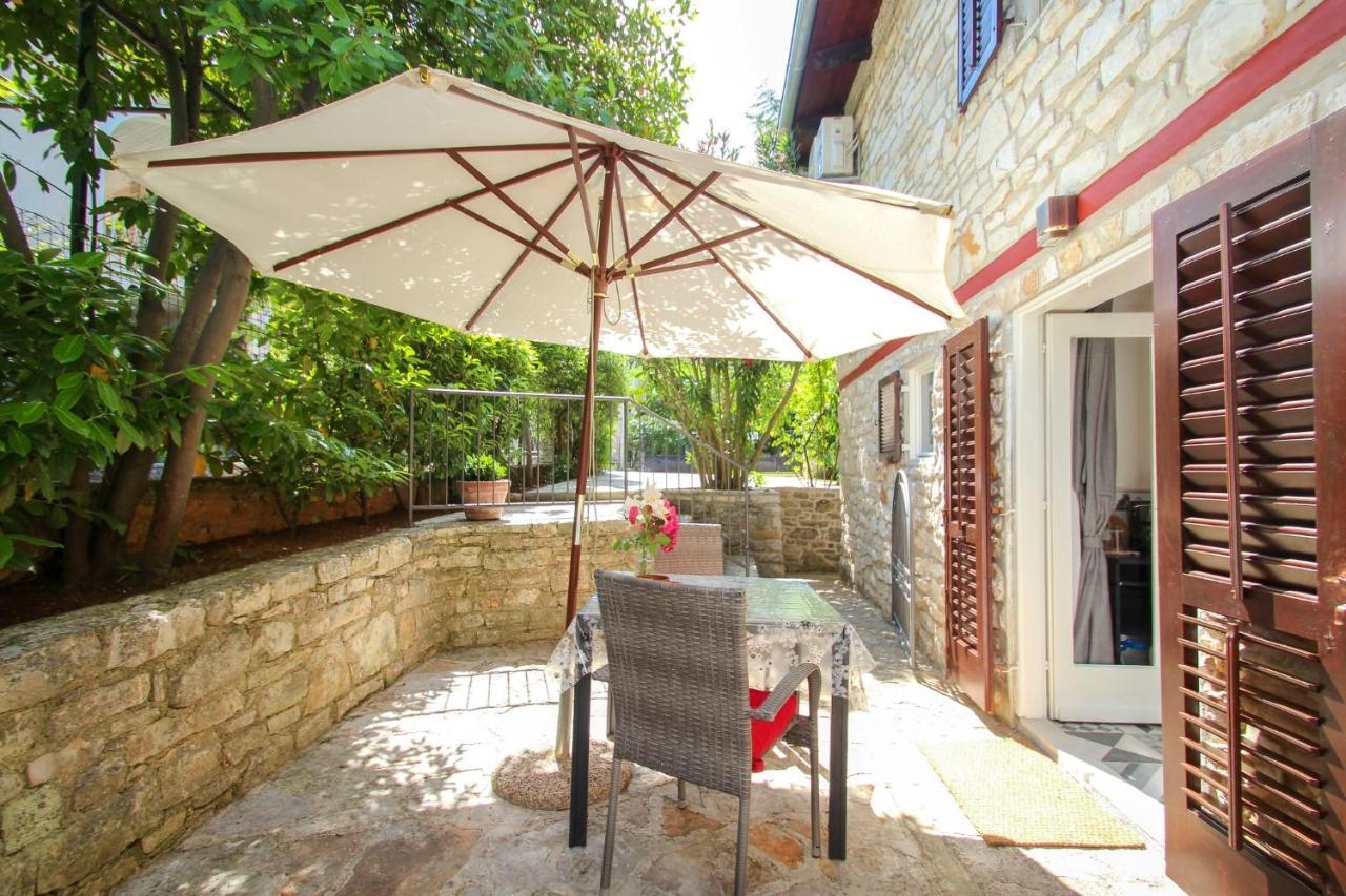 Carla Guest House Novigrad  ภายนอก รูปภาพ